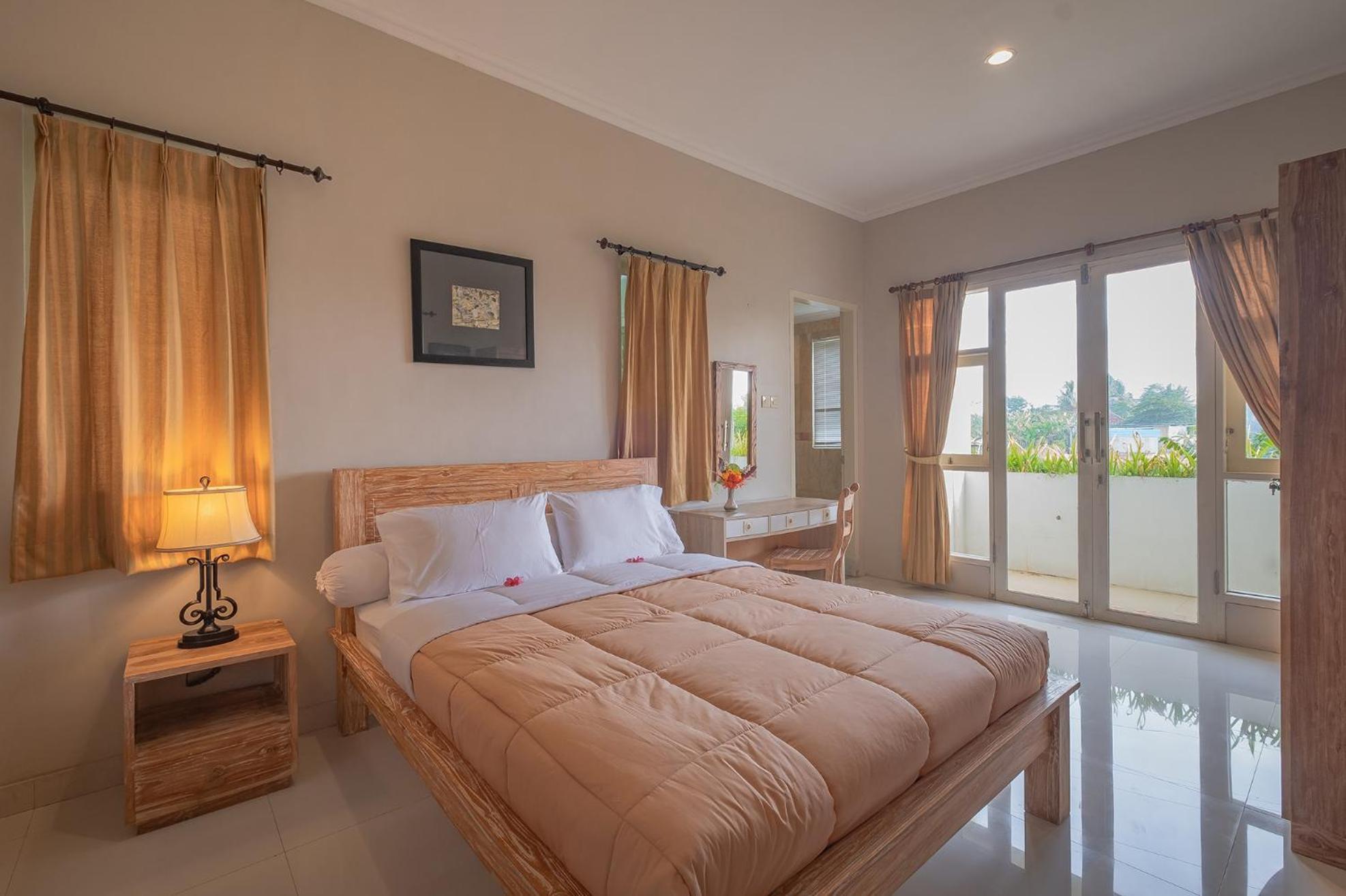 Puri Cili Villa Ubud Exterior photo