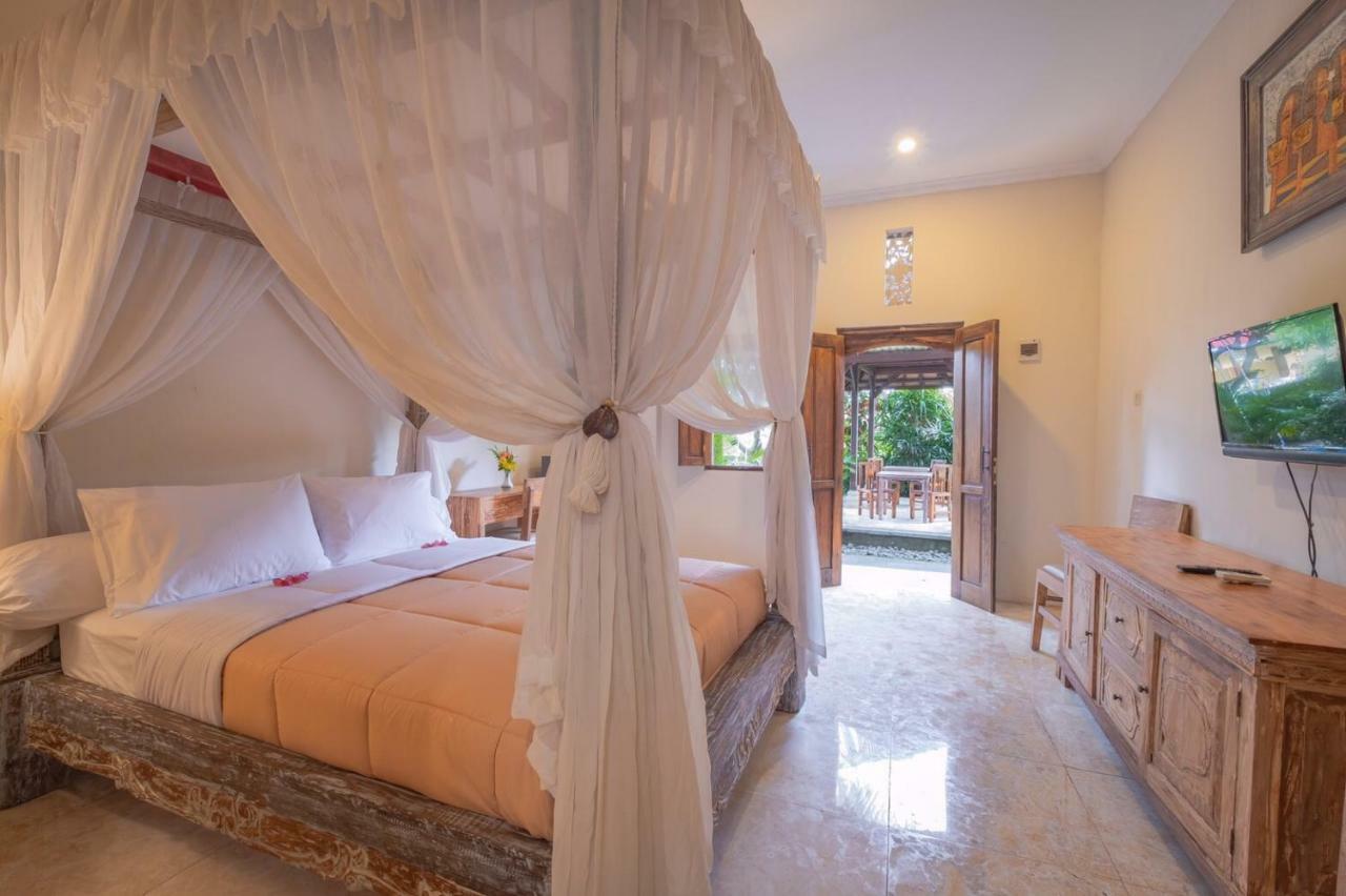 Puri Cili Villa Ubud Exterior photo