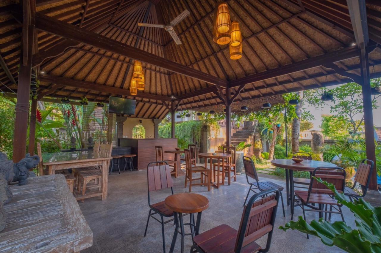 Puri Cili Villa Ubud Exterior photo